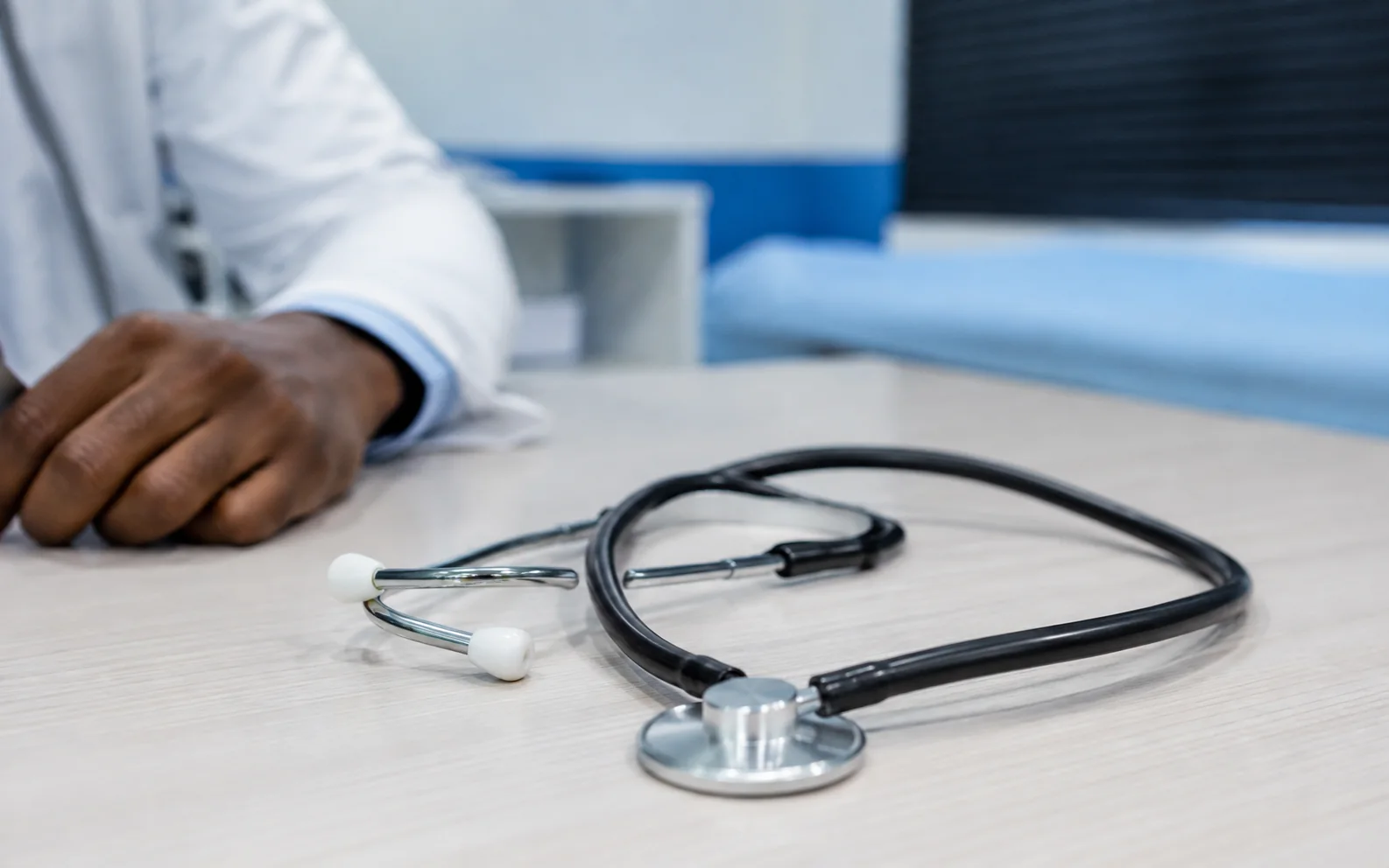 Every home visit is documented and reviewed by the supervising doctor.