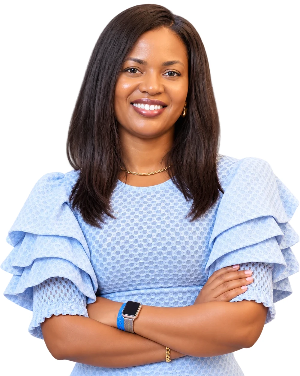 Dr Rita Irurhe