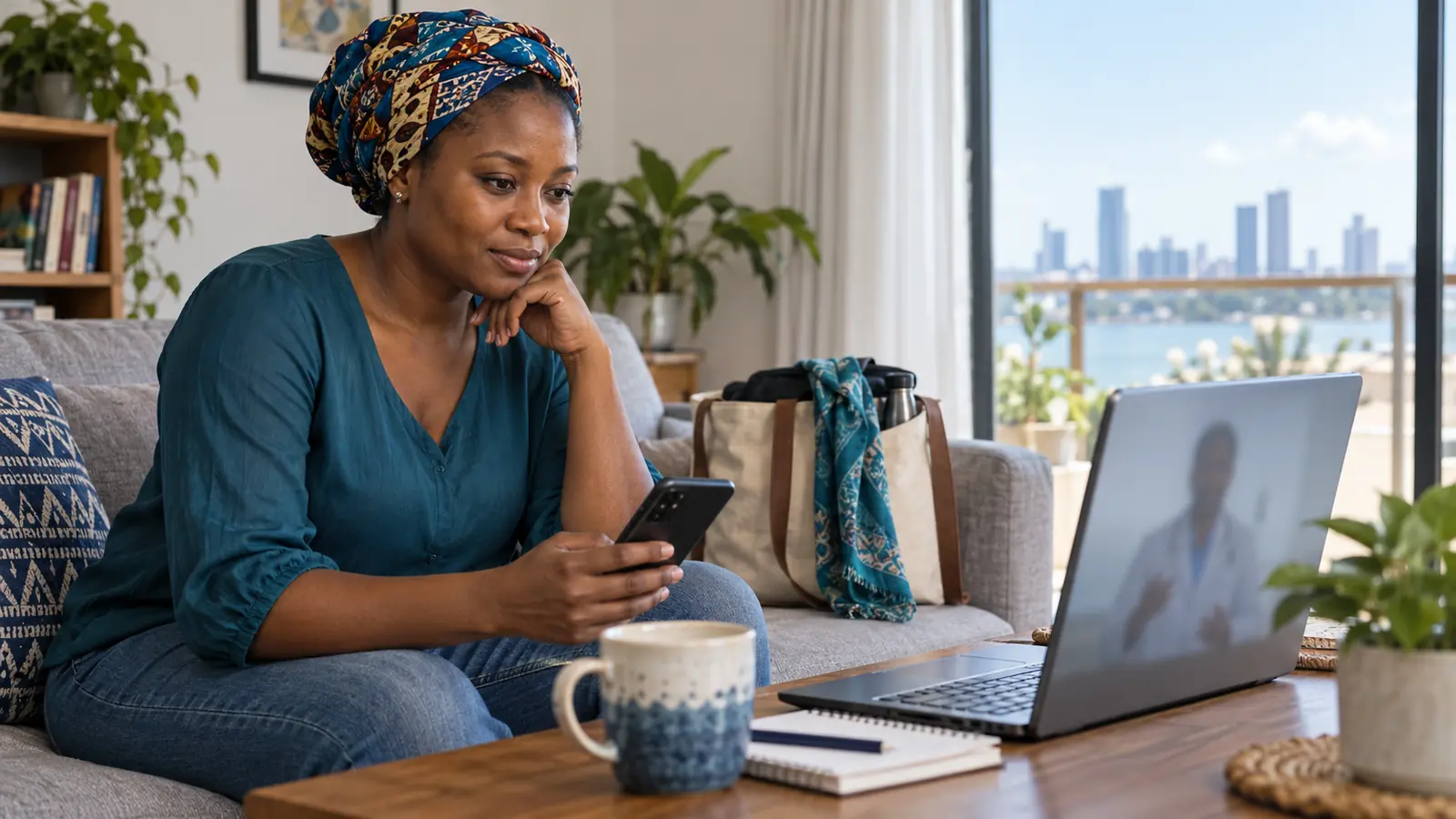 Telemedicine or Hospital Visit: How to Choose the Right Type of Consultation